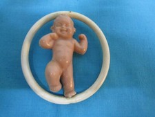 Alte babyrassel beißring gebraucht kaufen  Neuensalz