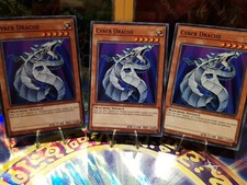Yugioh cyber drache gebraucht kaufen  Speichersdorf