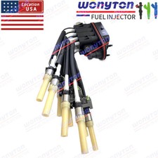 Injetor de combustível Spider Vortec para caminhonete Chevy V8 5.0L 5.7L FJ504 89060440 comprar usado  Enviando para Brazil