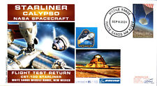 2024 Boeing Starliner 'Calypso' Return Landing White Sands MR 6 September Lollin, usado comprar usado  Enviando para Brazil