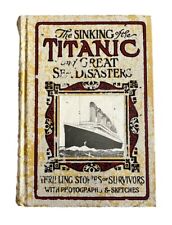 Sinking titanic great for sale  Jacksonville