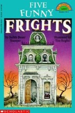 Five funny frights for sale  Montgomery