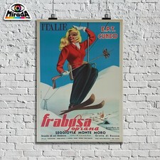 Copia autore poster usato  Ivrea