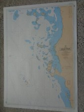 Carte marine îles d'occasion Carte marine îles d'occasion  Lézignan-Corbières