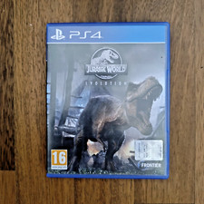 Jurassic world evolution usato  Roma