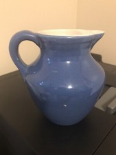 Uhl pottery blue for sale  Jasper