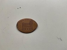 Elongated coin porta gebraucht kaufen  Wadgassen