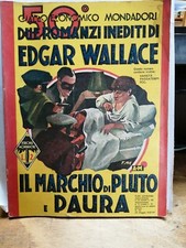 Marchio pluto paura usato  Monzuno