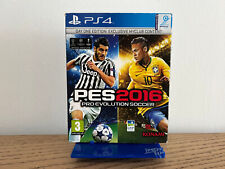 PES 2016 Day One Edition - Pro Evolution Soccer - PS4 - PAL - Complet comprar usado  Enviando para Brazil