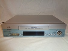 Jvc vhs super for sale  BEVERLEY