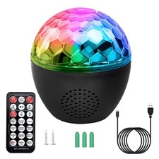 Led discokugel lichteffekt gebraucht kaufen Led discokugel lichteffekt gebraucht kaufen  Aspisheim, Grolsheim