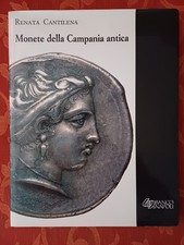 Campania antica monete usato  Montesilvano