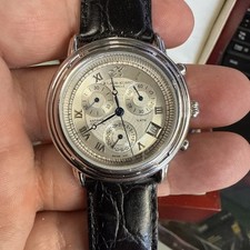 Klaus kobec chronograph for sale  Philadelphia