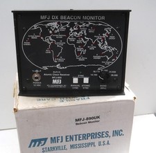 Mfj 890 atomic for sale  UK