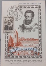 1946 carte 1er d'occasion  Gruissan