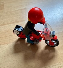 Playmobil motorrad fahrer gebraucht kaufen Playmobil motorrad fahrer gebraucht kaufen  Selm