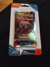 Booster blister pokémon d'occasion  Orleans-
