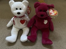 Beanie babies bears for sale  HIGH WYCOMBE