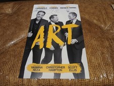 Art broadway cast for sale  Philadelphia