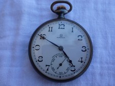 Belle montre gousset d'occasion  Châtellerault