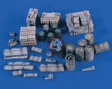 Verlinden - Stivaggio G.M.C. 2,5 ton TRUCK  1:48 (2380) modellismo vintage na sprzedaż Verlinden - Stivaggio G.M.C. 2,5 ton TRUCK  1:48 (2380) modellismo vintage na sprzedaż  Wysyłka do Poland