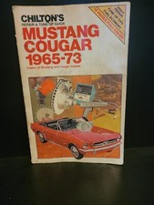 Chilton 6542 ford for sale  Utica