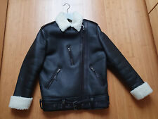 Belstaff fera shearling gebraucht kaufen  München