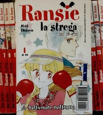 Manga ransie leggi usato  Calvizzano