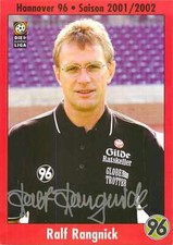 Ralf rangnick hannover gebraucht kaufen  Leonberg