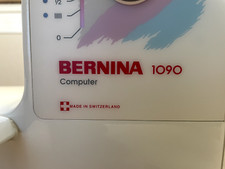 Bernina 1090 computer for sale  Atlantic Beach