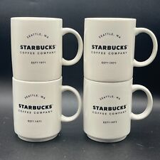 Starbucks 2018 white for sale  Windermere