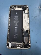 Marco de carcasa original dorado iPhone 6s Plus pieza de repuesto OEM - segunda mano  Embacar hacia Argentina