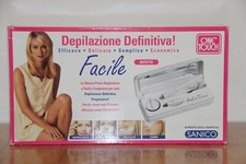 Depilatore sanico one usato  Faenza