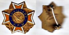 Vintage enameled vfw for sale  Memphis