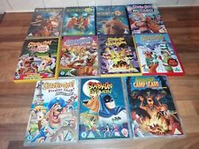 Scooby doo dvd for sale  WALSALL