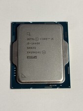 Usado - CPU Intel Core i5-14400 SRN3Q 14 núcleos até 4,7 GHz comprar usado  Enviando para Brazil