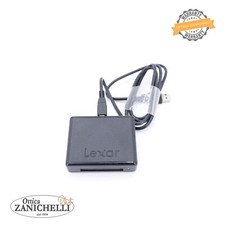 Lexar card reader usato  Cormano