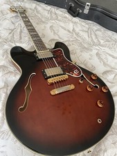 Trades 1989 epiphone for sale  PORT TALBOT