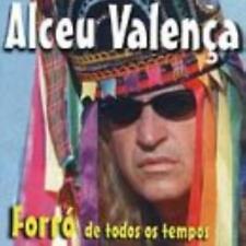 Forro De Todos Os Tempos Alceu Valenca CD Free UK P&P Top-quality comprar usado  Enviando para Brazil