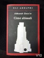 Cime abissali zinov usato  Parma