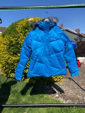 Columbia blue ski for sale  AYR