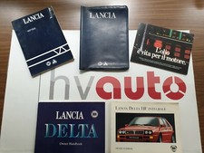 Kit de documentos Lancia Delta Integral Evo2 16V Kat Sedici inglês operacional, usado comprar usado Kit de documentos Lancia Delta Integral Evo2 16V Kat Sedici inglês operacional, usado comprar usado  Enviando para Brazil