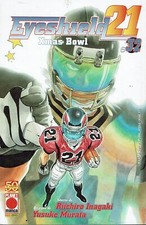 Eyeshield n.32 inagaki usato  Monterotondo
