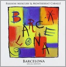 Freddie mercury barcelona gebraucht kaufen  Berlin