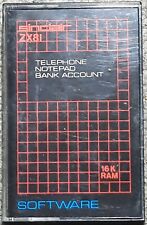 Sinclair zx81 programm gebraucht kaufen  Bochum