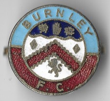 Vintage burnley enamel for sale  BRADFORD