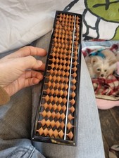 Vintage japanese abacus for sale  SHIPLEY