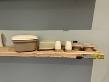 Vintage tupperware bundle for sale  NEW MILTON