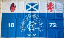 Rangers 1872 flag for sale Rangers 1872 flag for sale  MAGHERAFELT