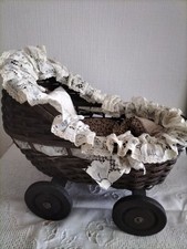 Alter kleiner puppenwagen gebraucht kaufen  Mühlheim